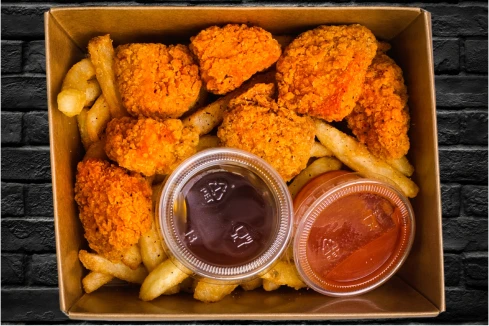 Menu - Chicken Bites
